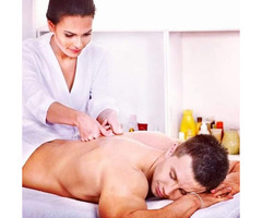 Cabinet de massage et soins pour homme